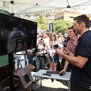 Fotoğraf Hugh Jackman