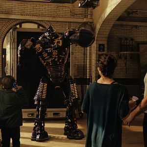 Fotoğraf Çelik Yumruklar