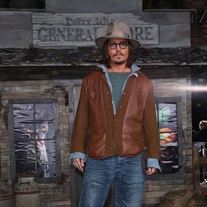 Fotoğraf Johnny Depp