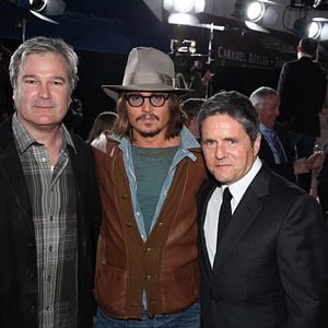 Fotoğraf Johnny Depp