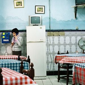 Fotoğraf Piyanosu Olmayan Kadın