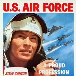 Fotoğraf Steve Canyon