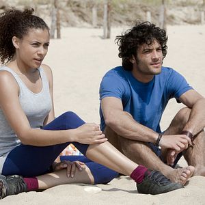 Fotoğraf Coeur Océan