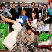 Fotoğraf Lunch Monkeys