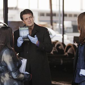 Fotoğraf Nathan Fillion