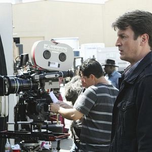 Fotoğraf Nathan Fillion