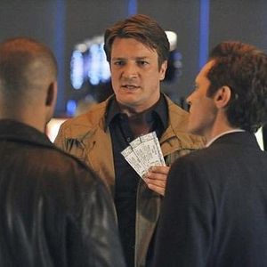 Fotoğraf Nathan Fillion