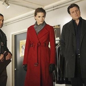 Fotoğraf Nathan Fillion