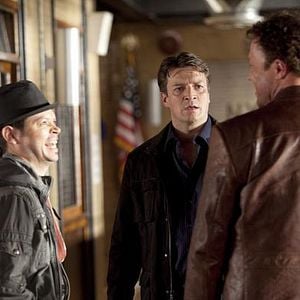 Fotoğraf Nathan Fillion