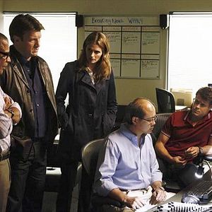 Fotoğraf Nathan Fillion