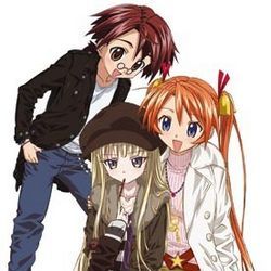 Fotoğraf Shin Negima