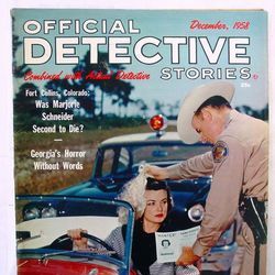 Fotoğraf Official Detective