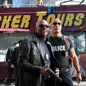 Fotoğraf Dwayne Johnson