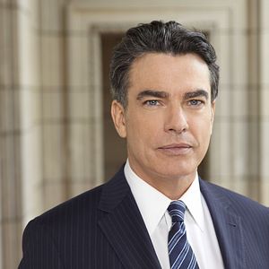 Fotoğraf Peter Gallagher