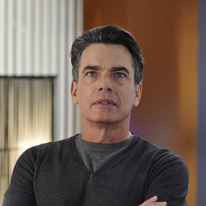 Fotoğraf Peter Gallagher