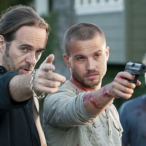 Fotoğraf Logan Marshall-Green