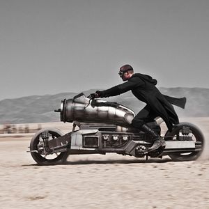 Fotoğraf Kutsal Savaşçı