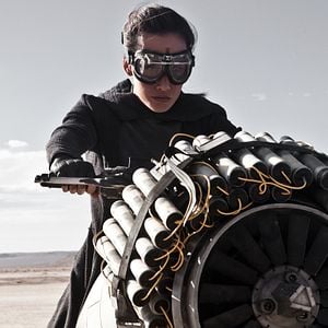 Fotoğraf Kutsal Savaşçı