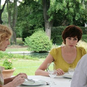 Fotoğraf Aurore Clément