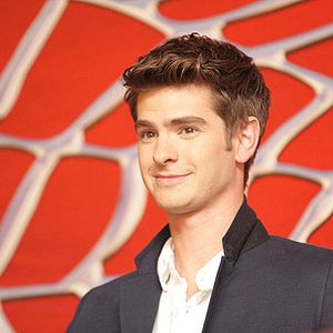 Fotoğraf Andrew Garfield