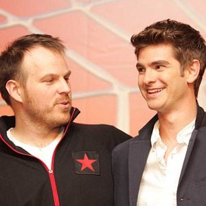 Fotoğraf Andrew Garfield