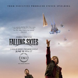Fotoğraf Falling Skies