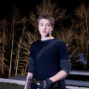 Fotoğraf Connor Jessup