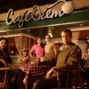 Fotoğraf Salli Richardson-Whitfield