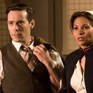 Fotoğraf Salli Richardson-Whitfield