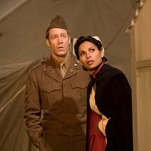 Fotoğraf Salli Richardson-Whitfield