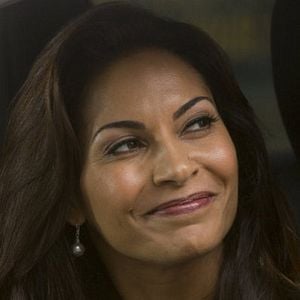Fotoğraf Salli Richardson-Whitfield