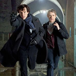 Fotoğraf Sherlock