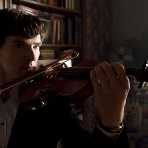Fotoğraf Sherlock