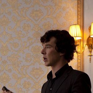 Fotoğraf Sherlock
