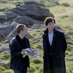 Fotoğraf Sherlock