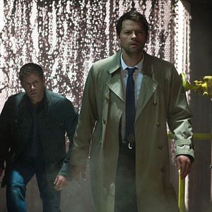 Fotoğraf Misha Collins