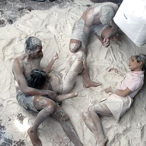 Fotoğraf Élodie Bouchez