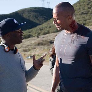 Fotoğraf George Tillman Jr.