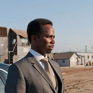 Fotoğraf Harold Perrineau