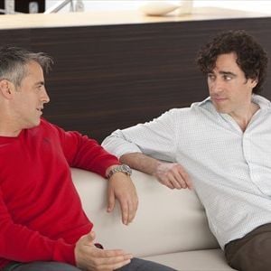 Fotoğraf Stephen Mangan