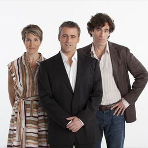 Fotoğraf Stephen Mangan