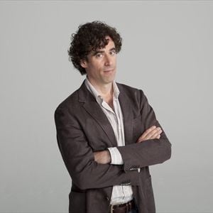 Fotoğraf Stephen Mangan