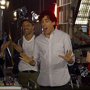 Fotoğraf Stephen Mangan