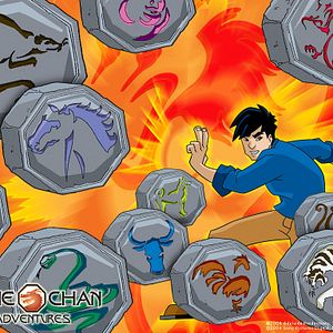 Fotoğraf Jackie Chan Adventures