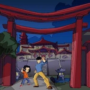 Fotoğraf Jackie Chan Adventures