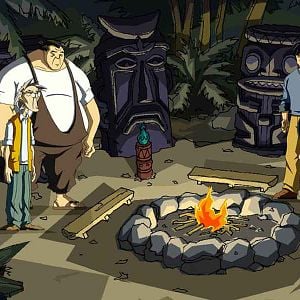 Fotoğraf Jackie Chan Adventures