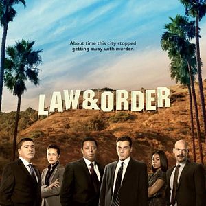 Fotoğraf Law & Order: LA