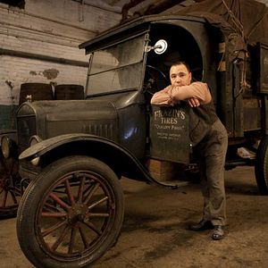 Fotoğraf Boardwalk Empire