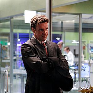 Fotoğraf David James Elliott