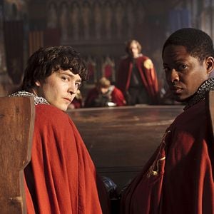 Fotoğraf Alexander Vlahos